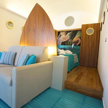 Grotta Verde Luxury Suite By Caprirooms Exterior foto