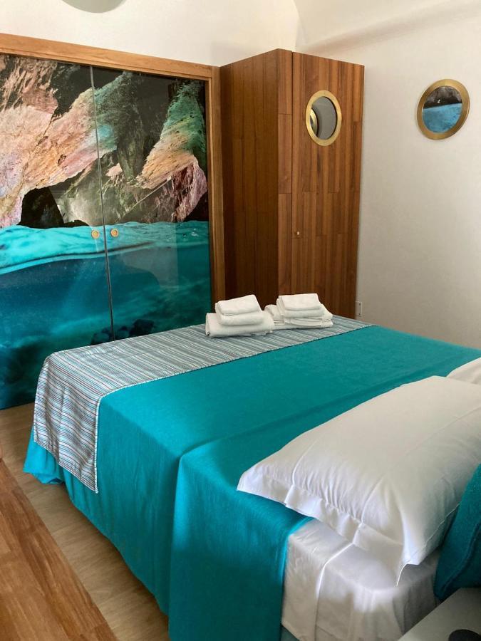 Grotta Verde Luxury Suite By Caprirooms Exterior foto