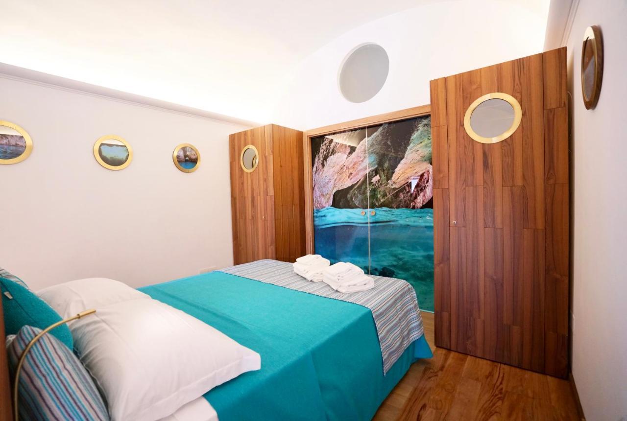 Grotta Verde Luxury Suite By Caprirooms Exterior foto