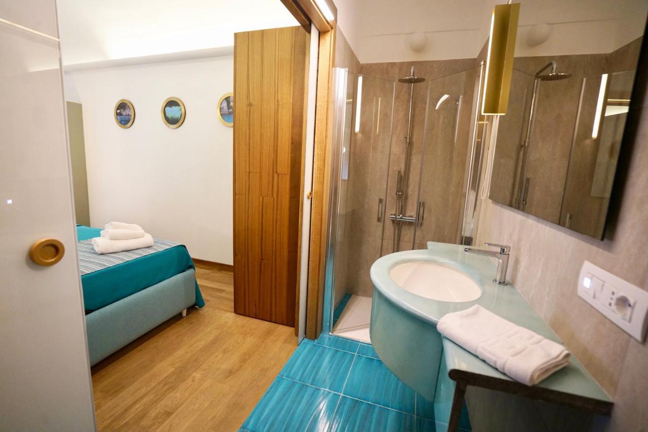 Grotta Verde Luxury Suite By Caprirooms Exterior foto