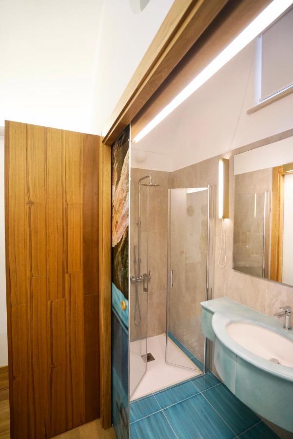Grotta Verde Luxury Suite By Caprirooms Exterior foto