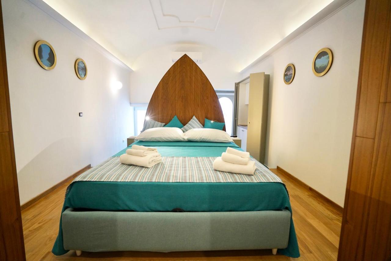 Grotta Verde Luxury Suite By Caprirooms Exterior foto