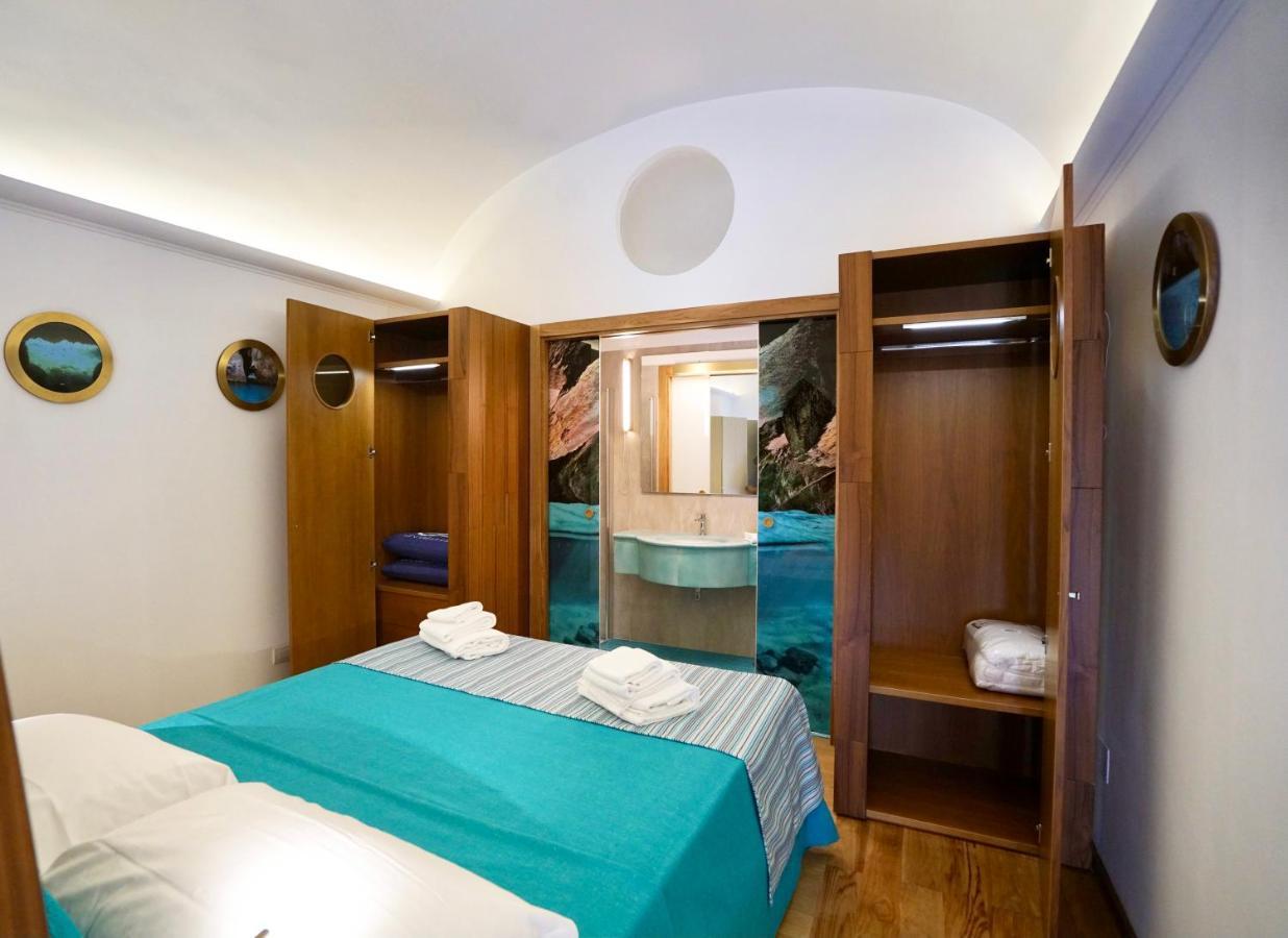 Grotta Verde Luxury Suite By Caprirooms Exterior foto